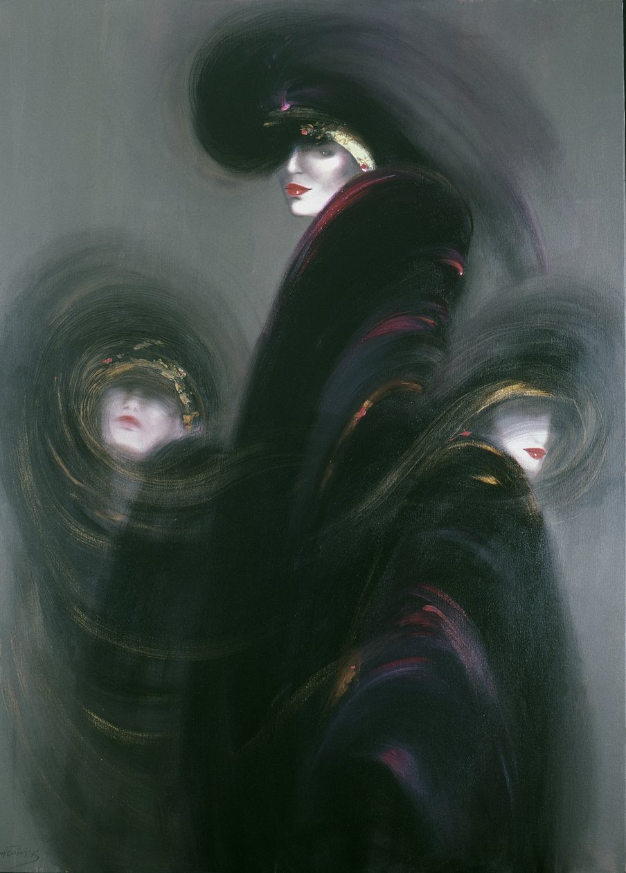 Die Damen des Waldes von Victoria Montesinos