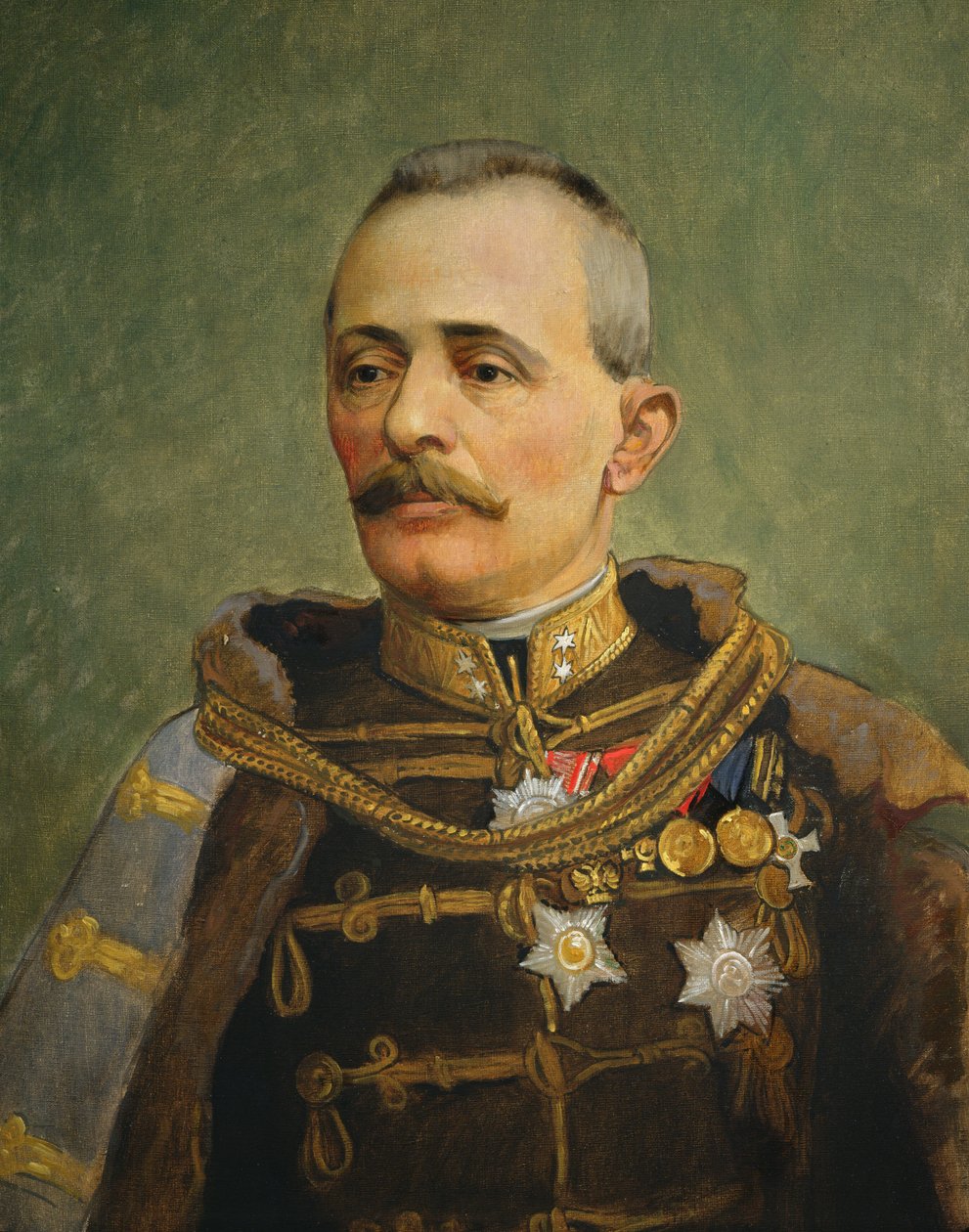 General Svetozar Boroevic von Bojna, ca. 1916 von Vienna Nedomansky Studio