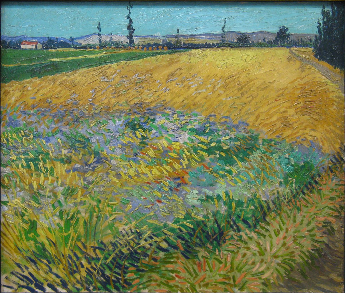 Kunst anonym von Vincent van Gogh
