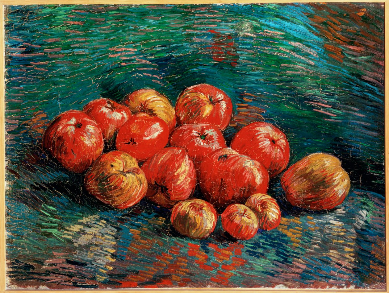 Äpfel von Vincent van Gogh