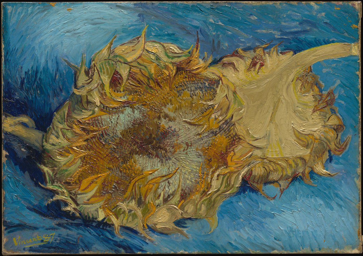 Sonnenblumen von Vincent van Gogh