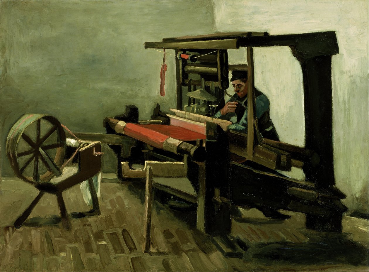 Weber von Vincent van Gogh