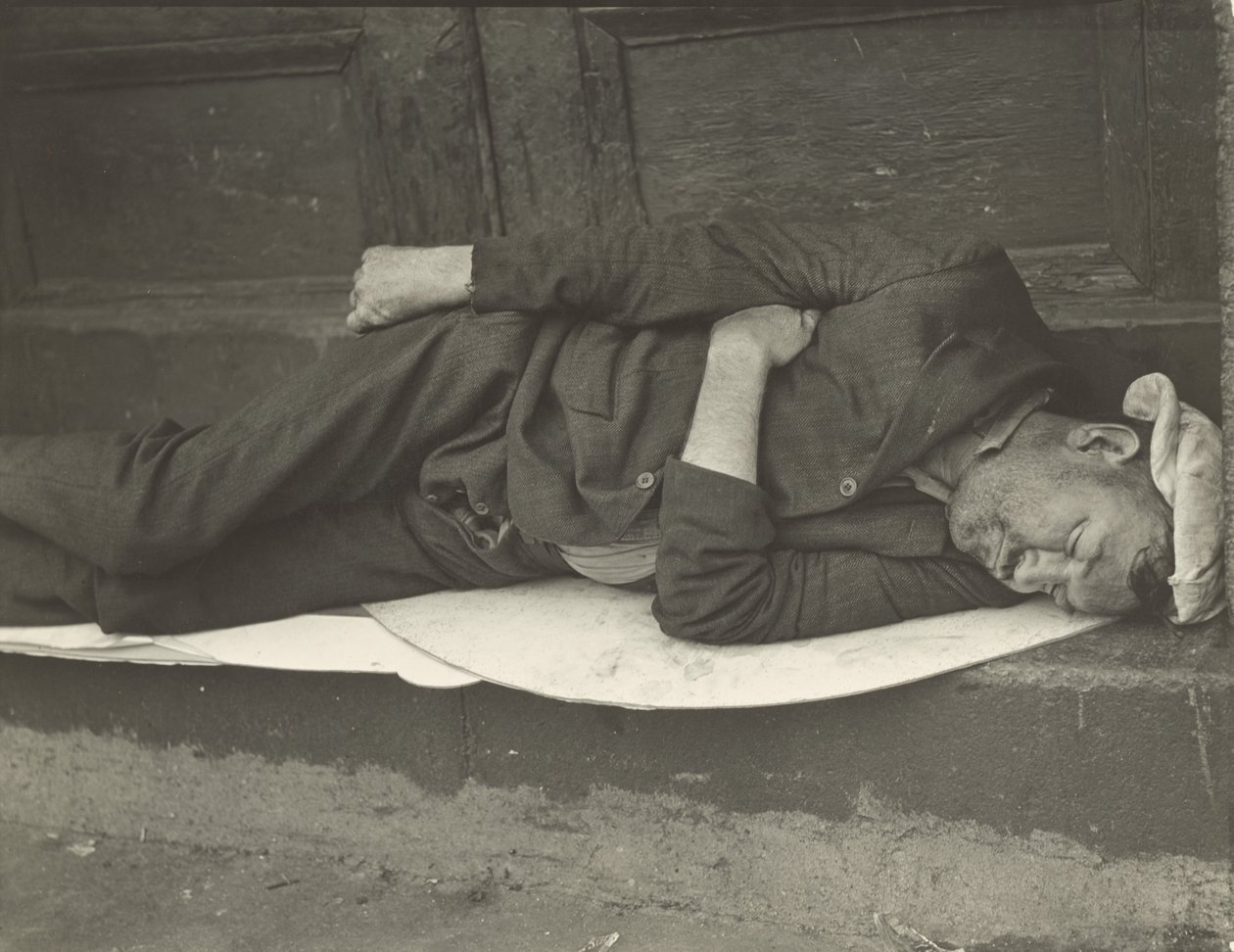 South Street, New York von Walker Evans