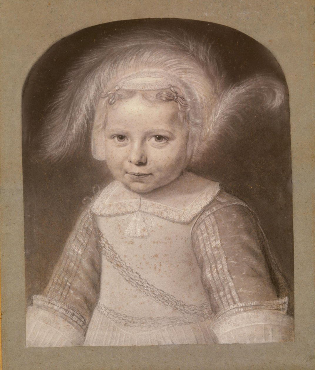 Gerbrand Elias (1652-1689) von Wallerant Vaillant