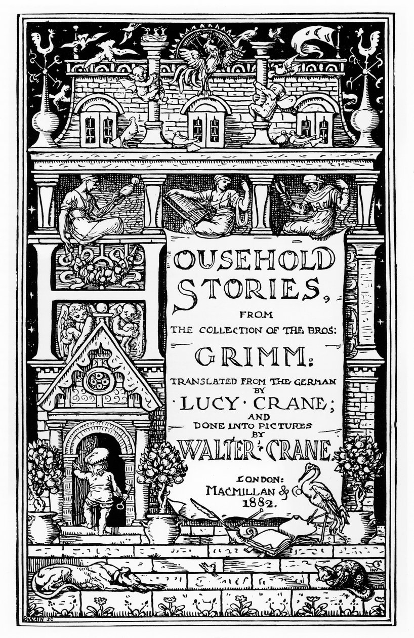 Titelseite von 