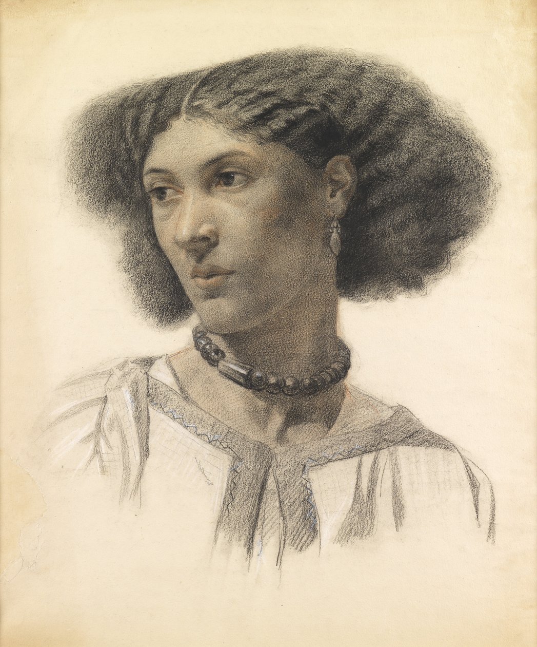 Mrs. Fanny Eaton von Walter Fryer Stocks