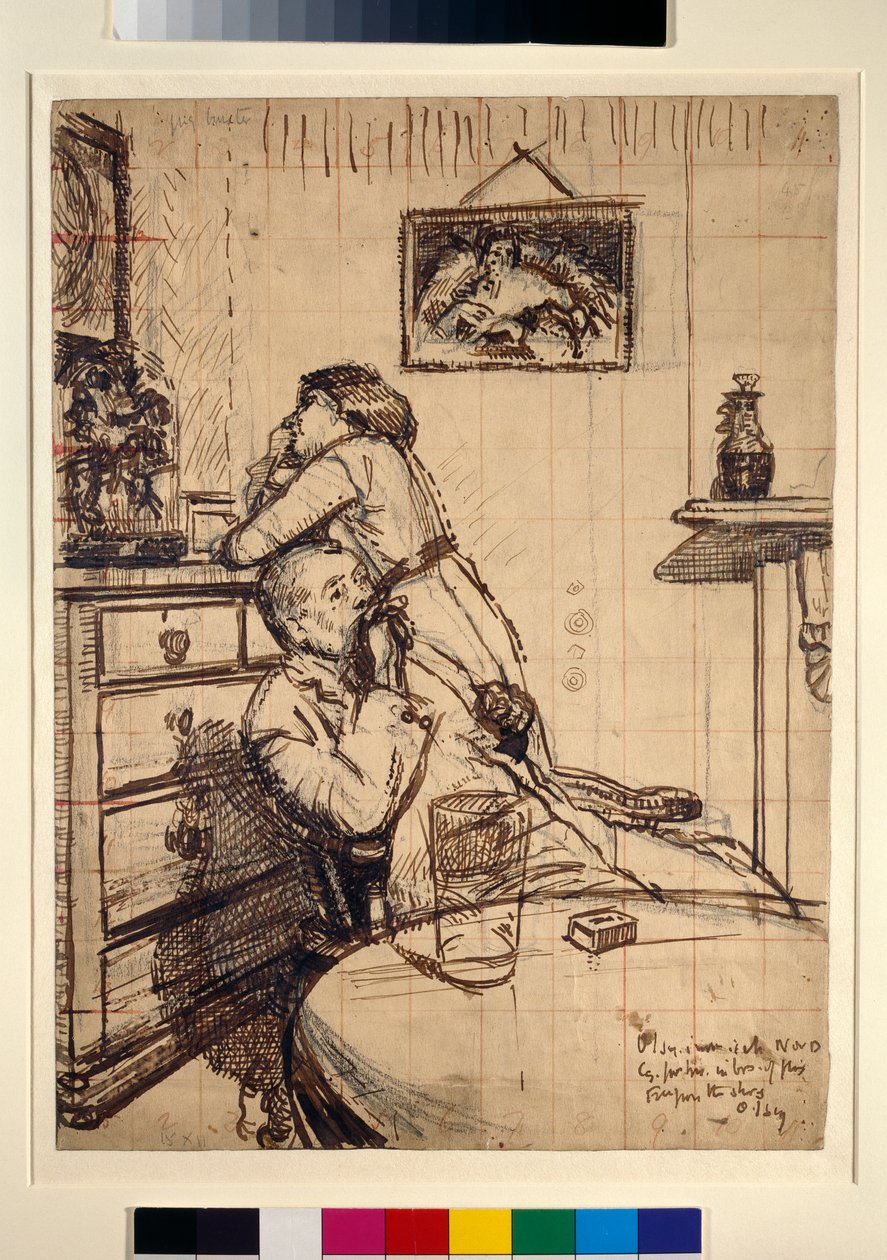 Studie für 