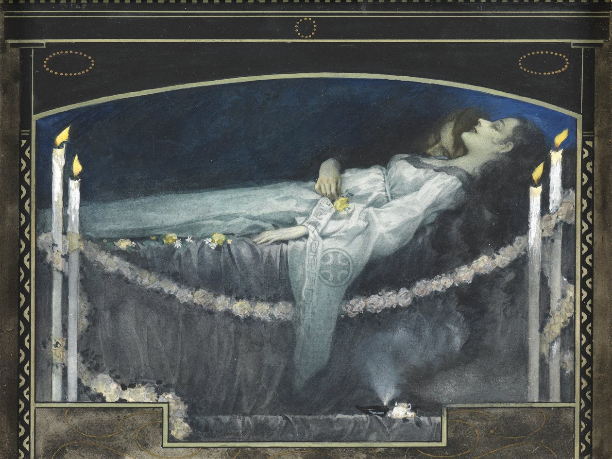 Romeo und Julia von Walter Sigmund Hampel