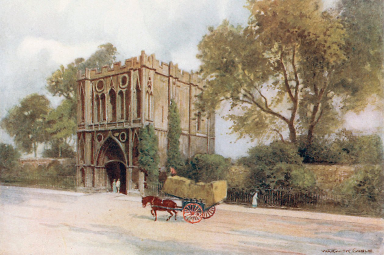 Bury St Edmund