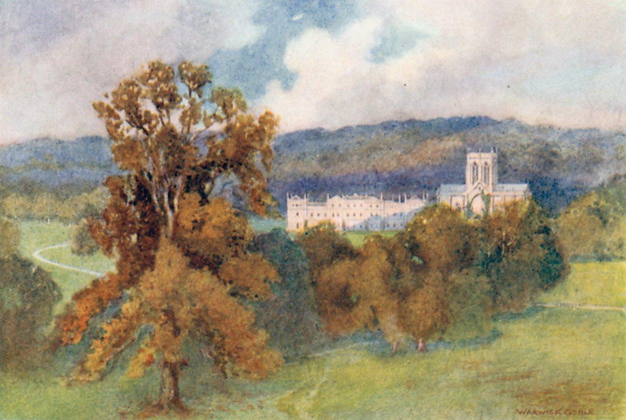 Milton Abbas von Warwick (after) Goble