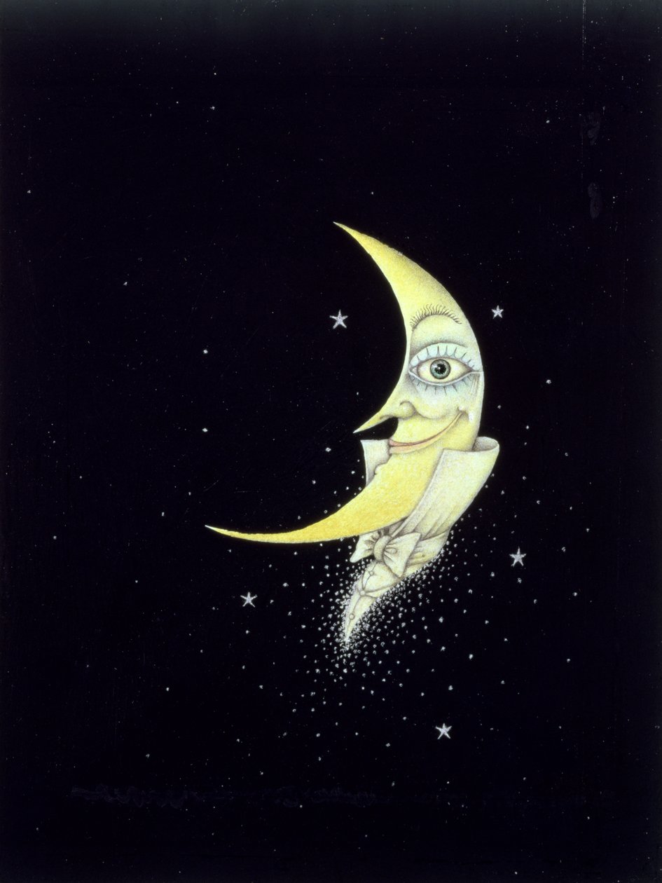 Abend aus von Wayne Anderson