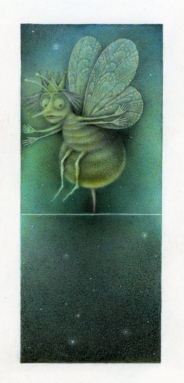Königin Biene, 2003 von Wayne Anderson