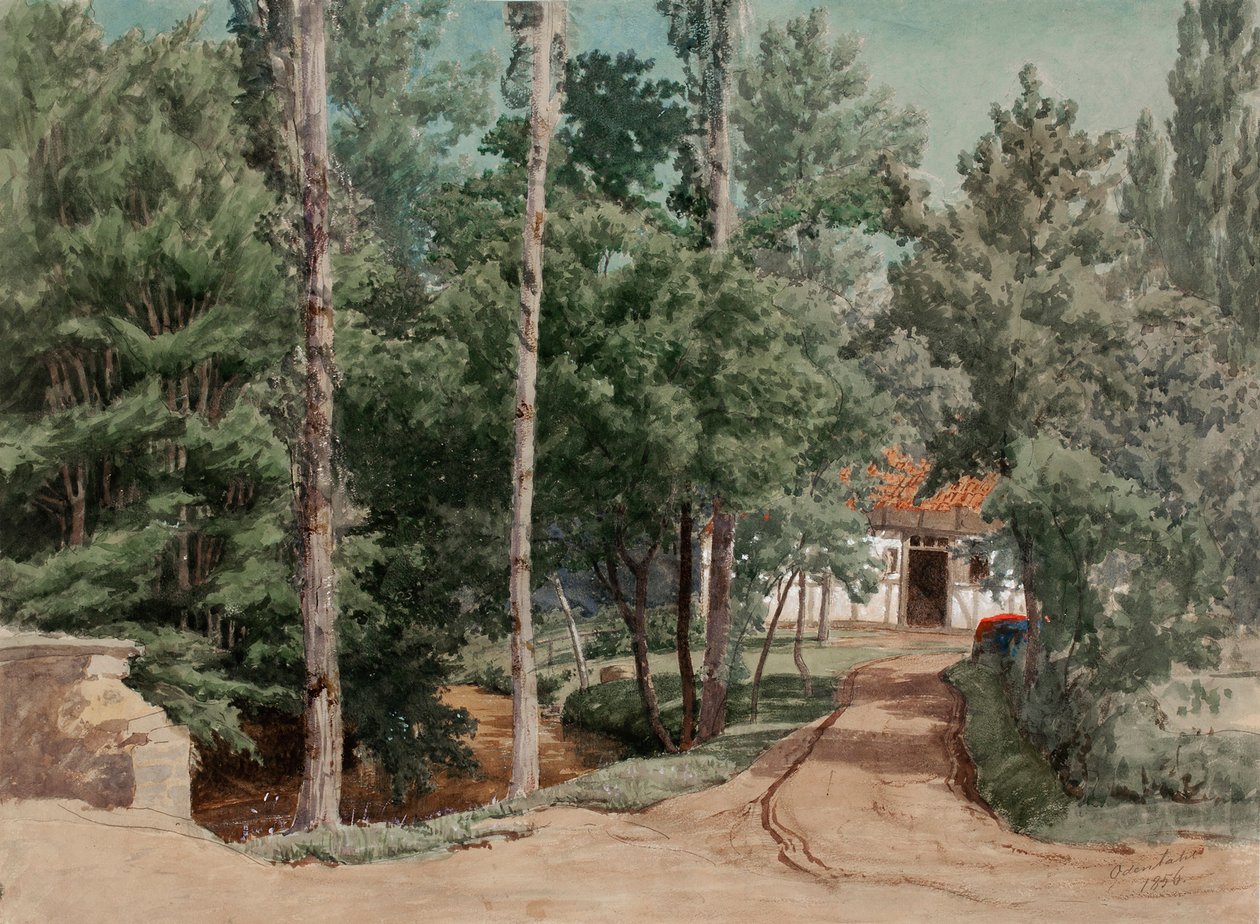 Ohne Titel von Werner Holmberg