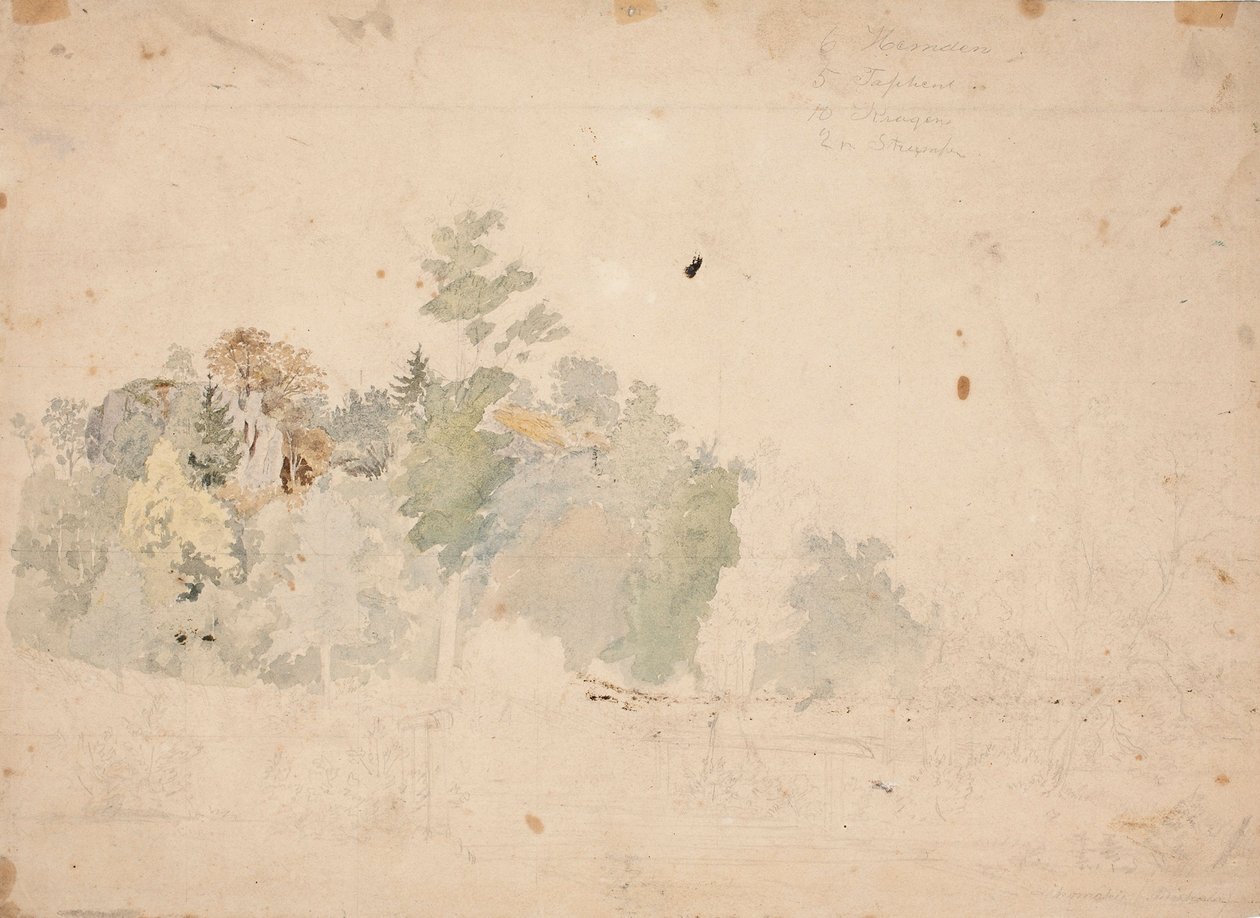 Ohne Titel von Werner Holmberg