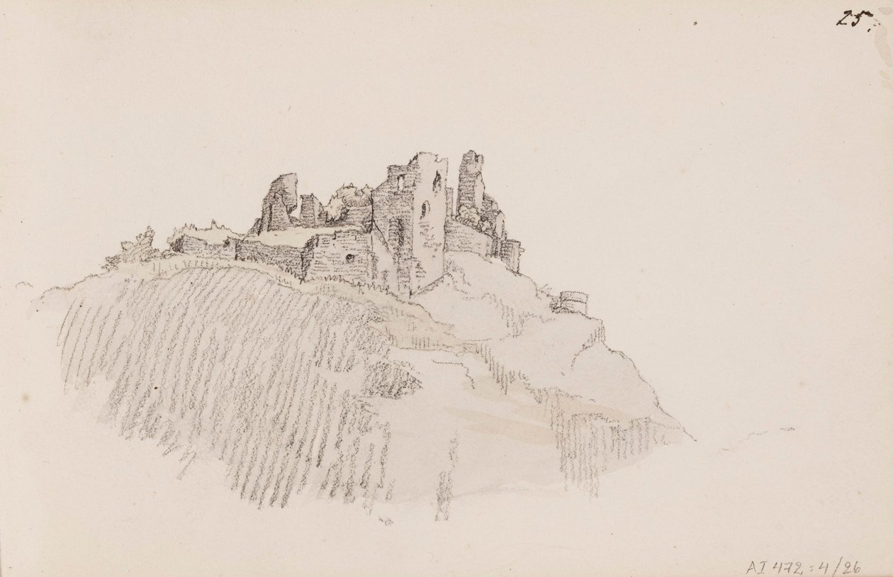 Ohne Titel von Werner Holmberg