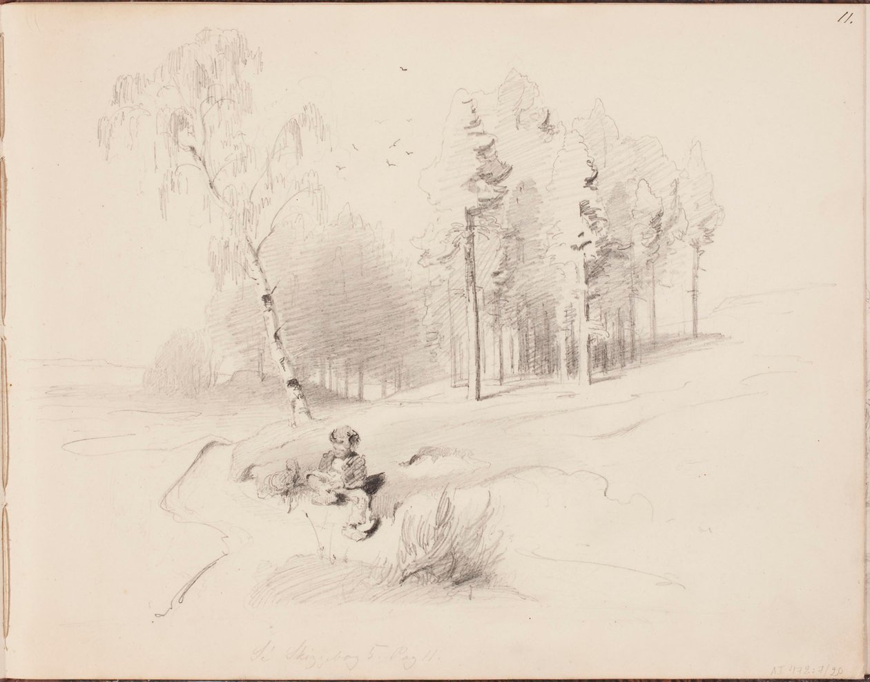 Ohne Titel von Werner Holmberg