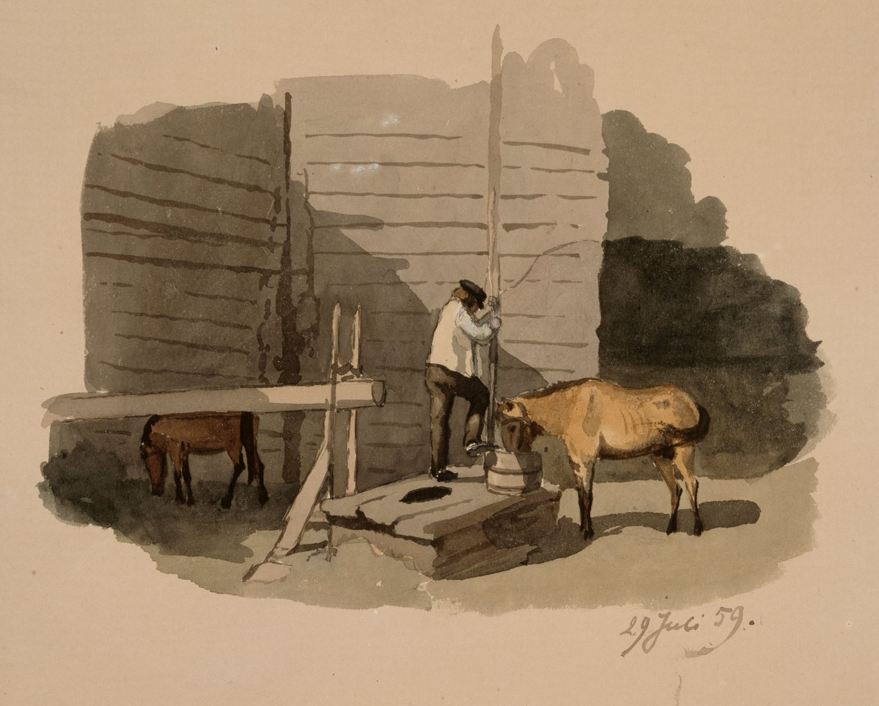 Ohne Titel von Werner Holmberg