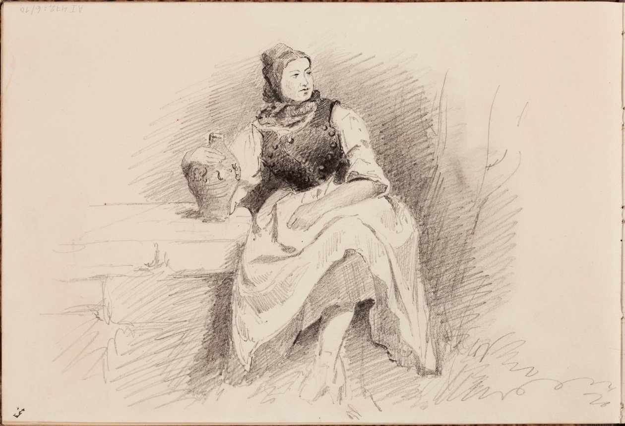 Ohne Titel von Werner Holmberg