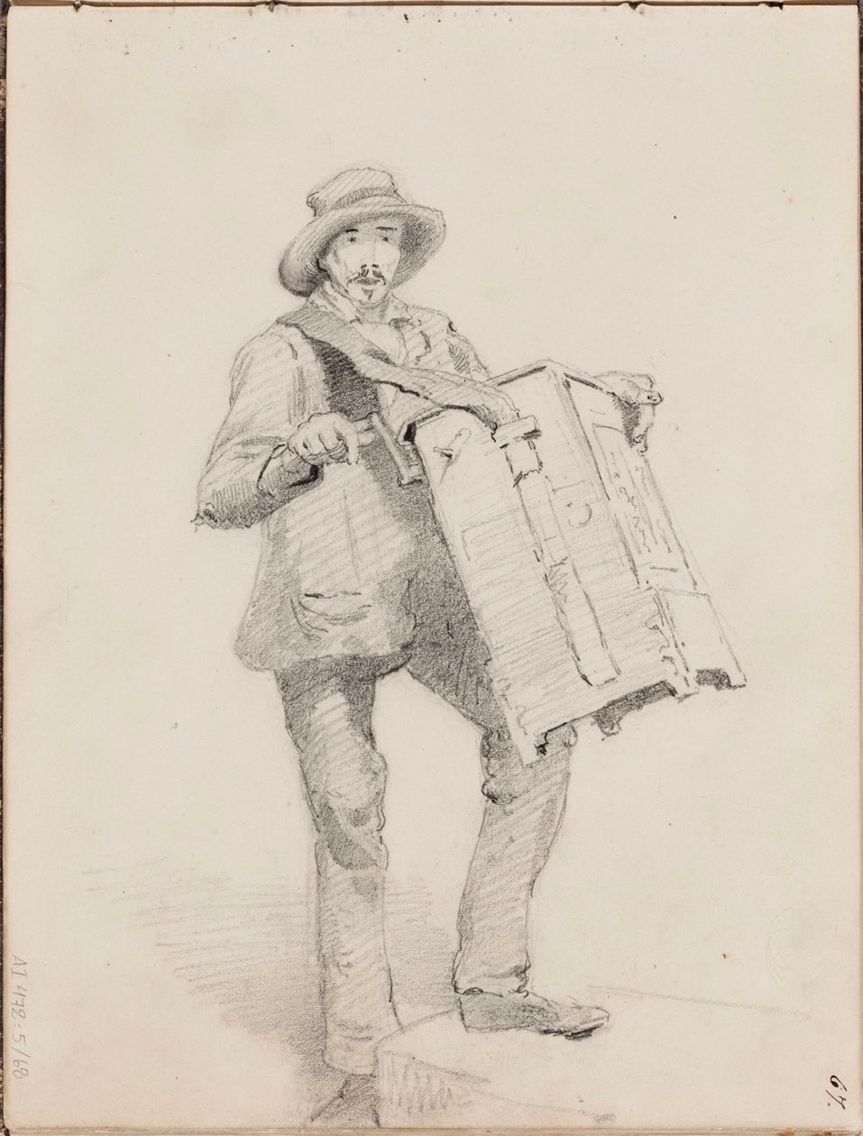 Ohne Titel von Werner Holmberg