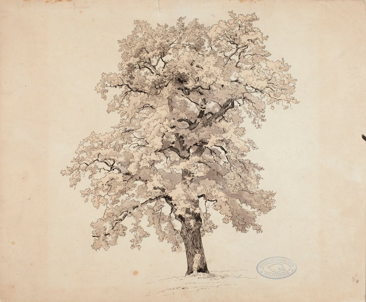 Ohne Titel von Werner Holmberg