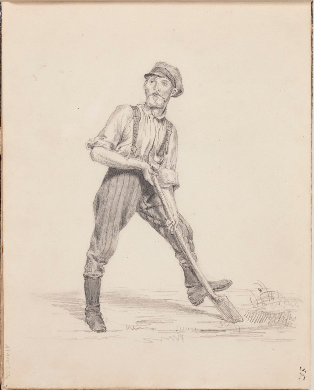 Ohne Titel von Werner Holmberg