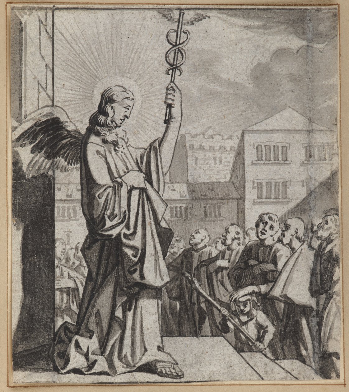 Der Narr, der Weisheit verachtet von Wilhelm Stettler
