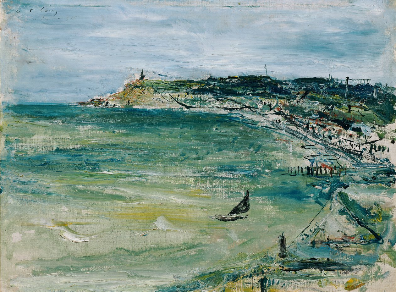 Le Havre von Wilhelm Thöny