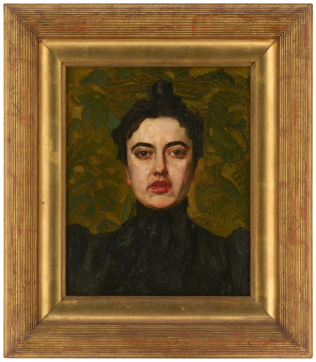 Alice Trübner von Wilhelm Trübner