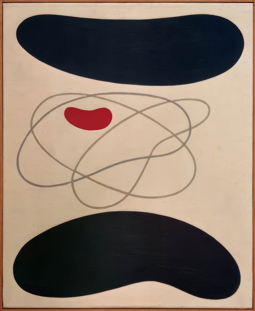 Formen und Linien von Willi Baumeister