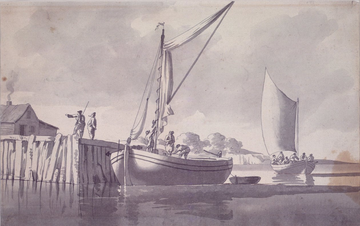 Unbekanntes Bild von William Anderson