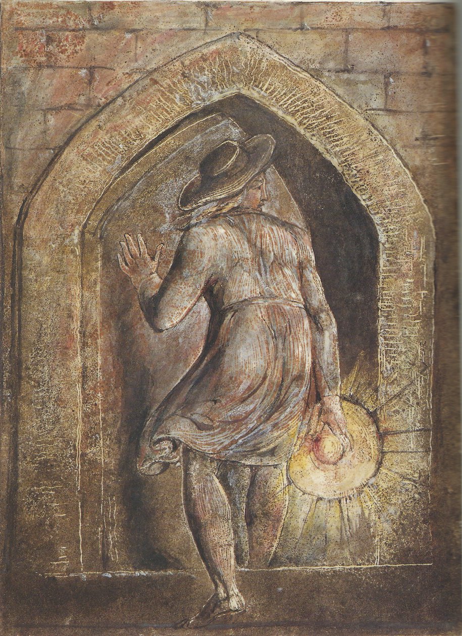 William Blake, Platte 01 Jerusalem von William Blake