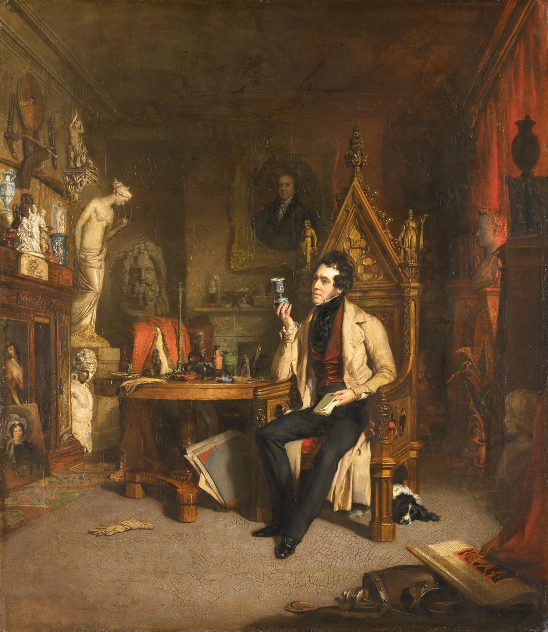 Joseph Mayer von William Daniels