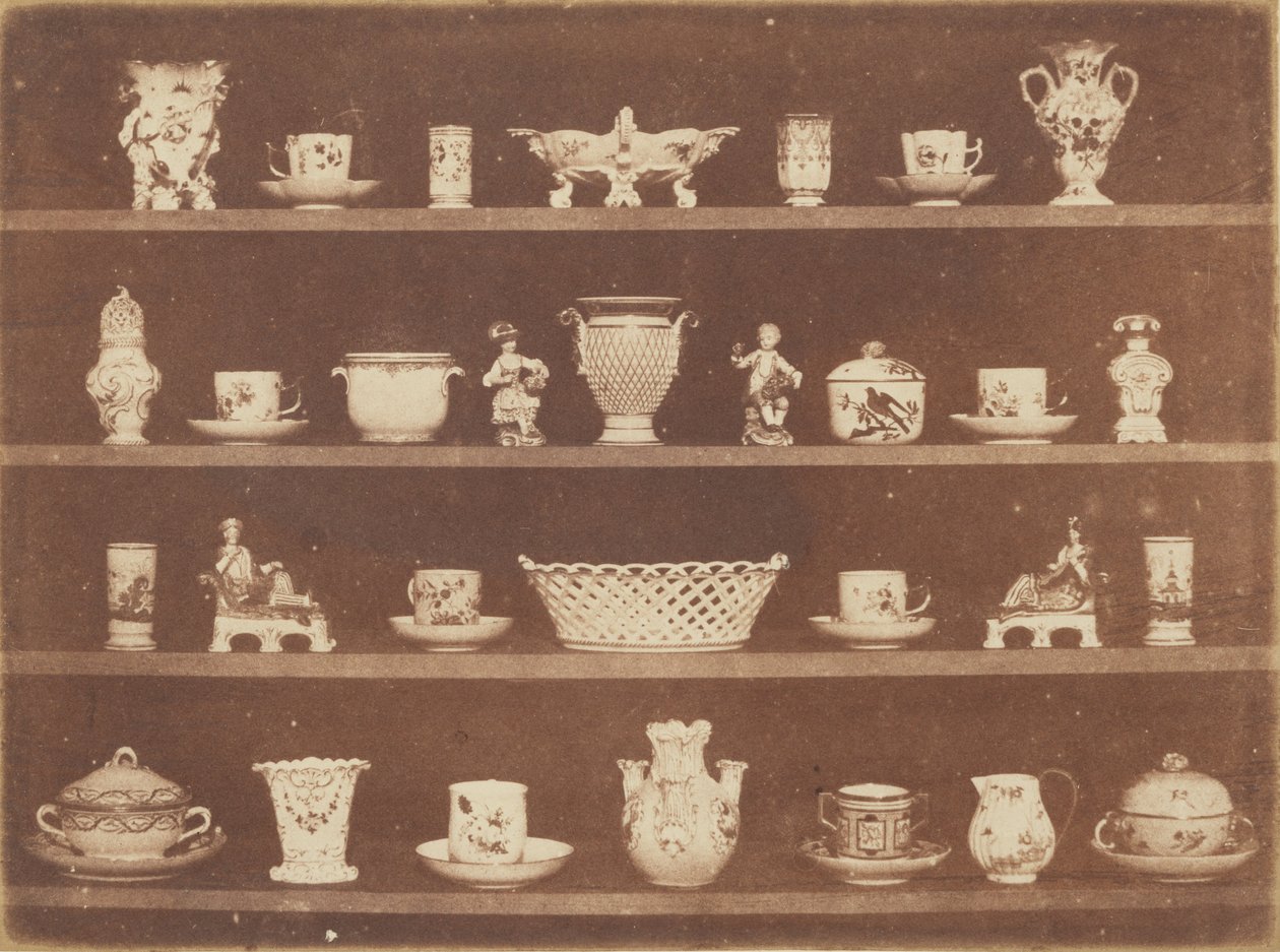 Artikel aus China von William Henry Fox Talbot
