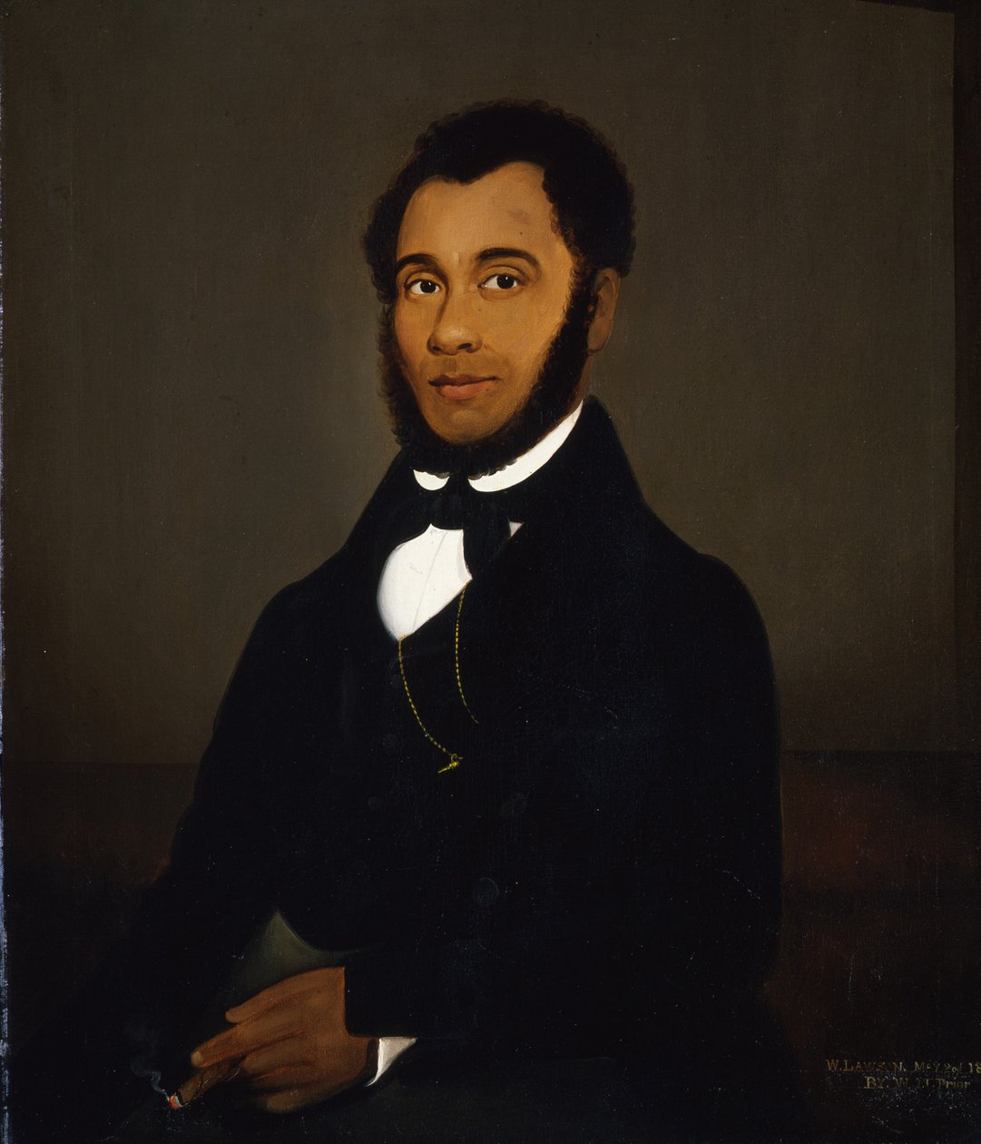 William Lawson, 1843 von William Matthew Prior