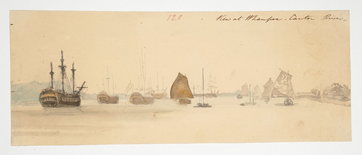 WD 961 f.120 von William Alexander