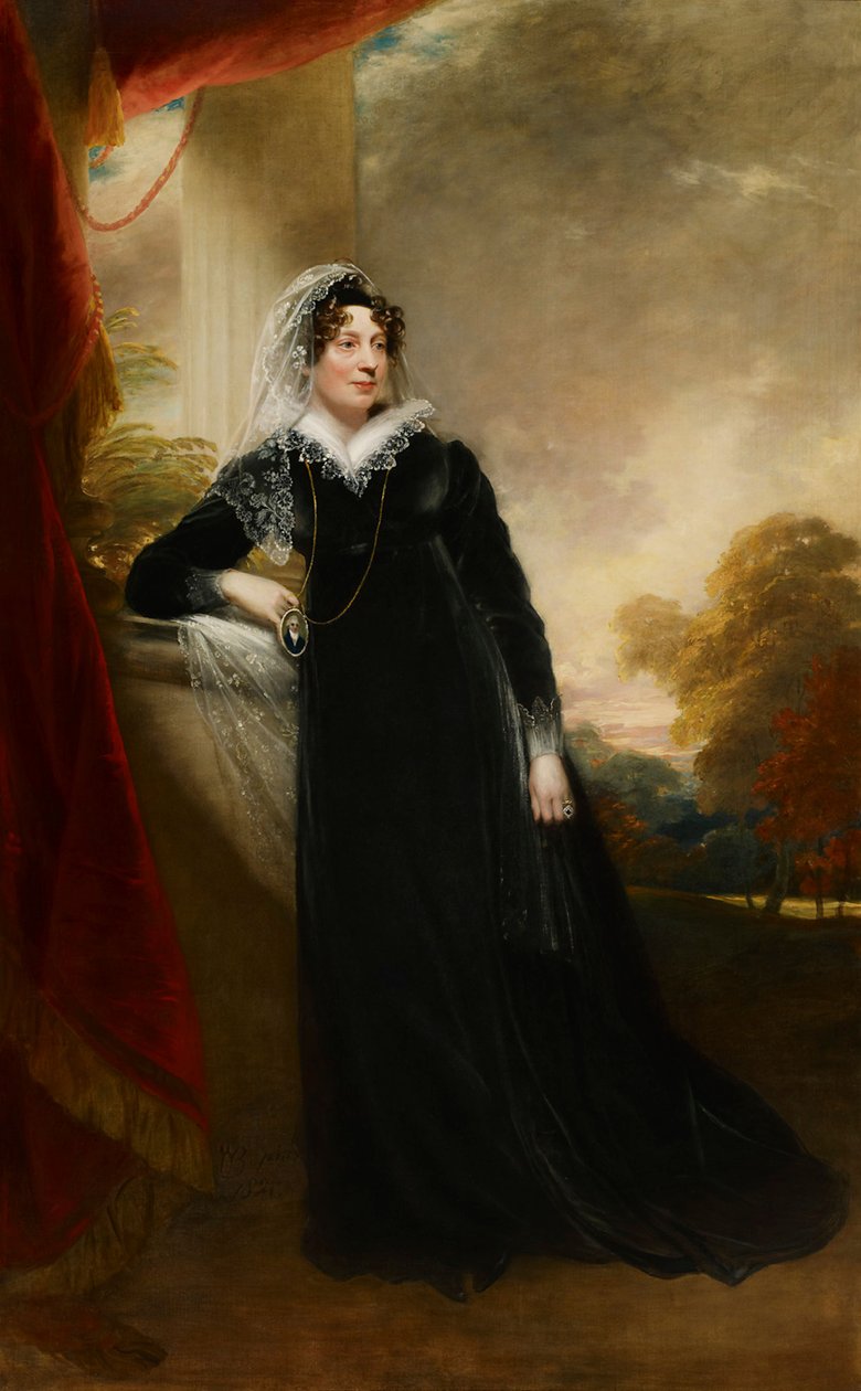 Margaret Bewicke von William Beechey