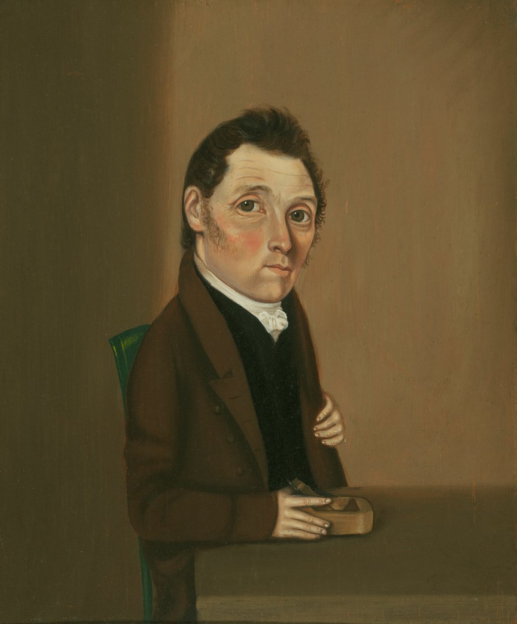 William Bonham, 4. März 1825 von William Bonnell