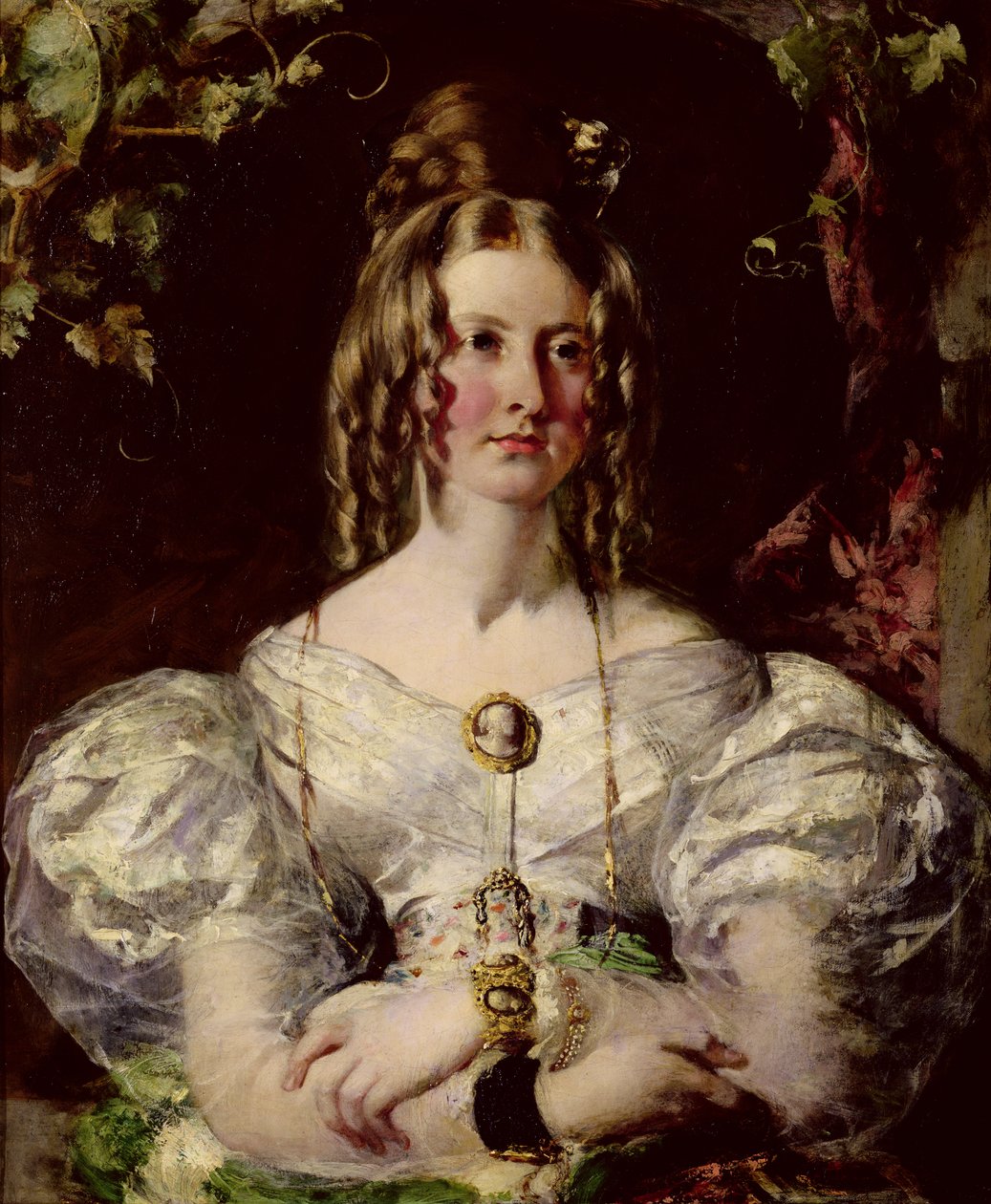 Elizabeth Potts von William Etty