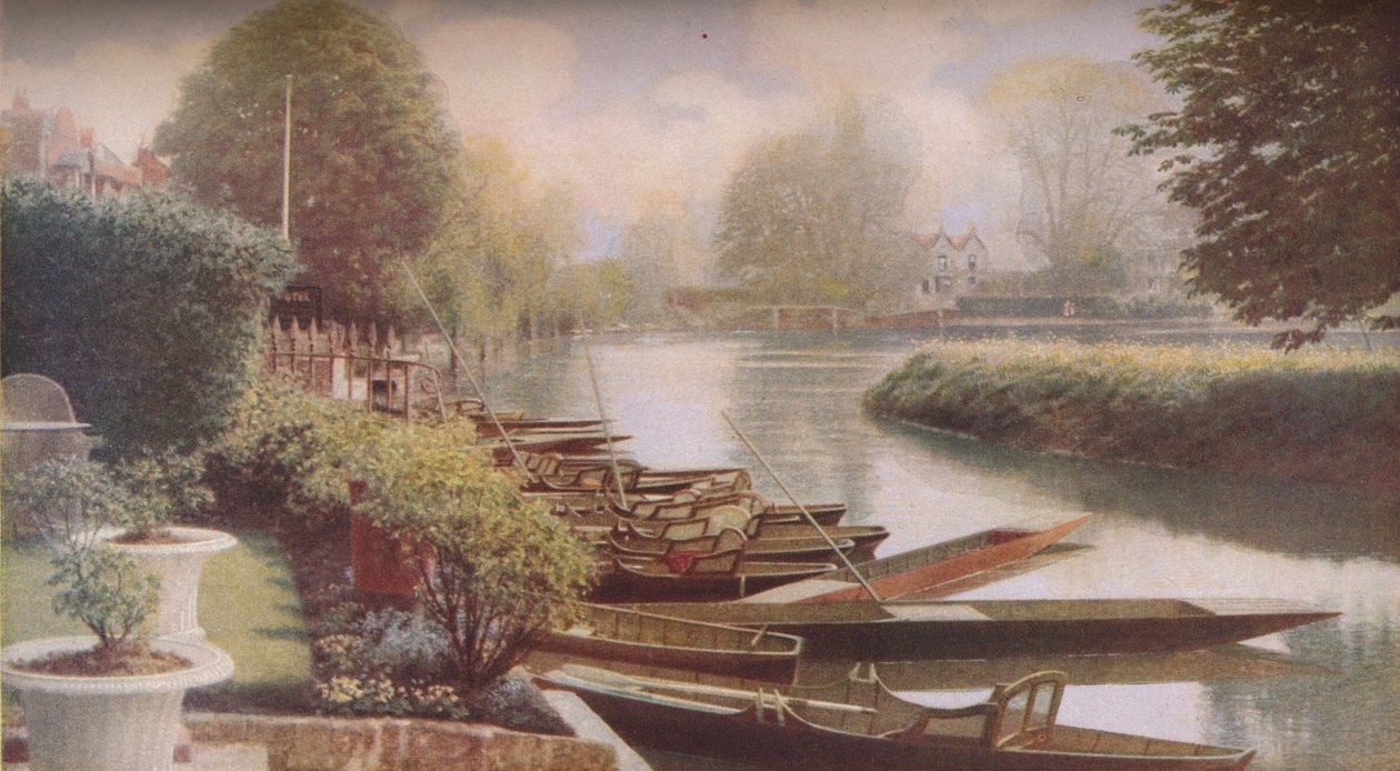 England, ca. 1930er von William Francis Taylor