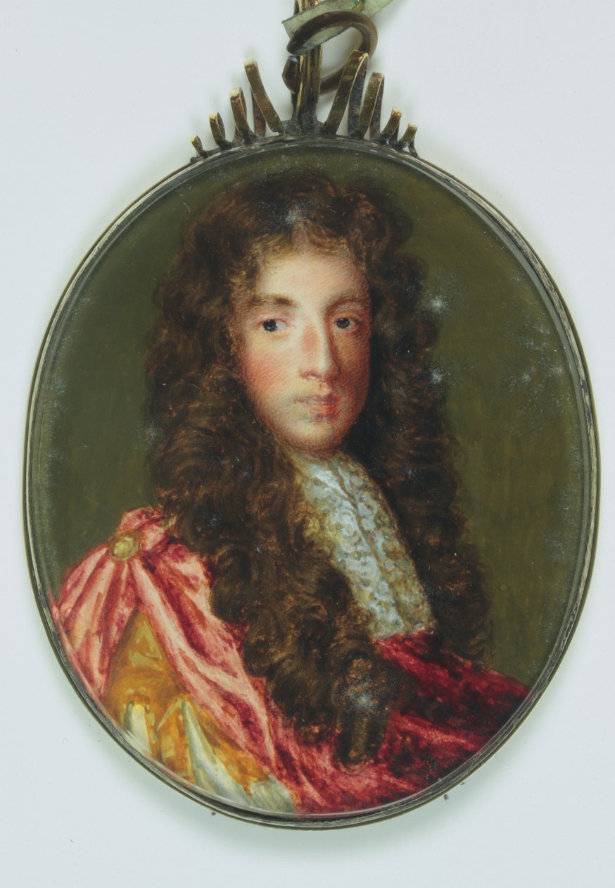 Henry Cavendish, Earl of Ogle von William Gibson