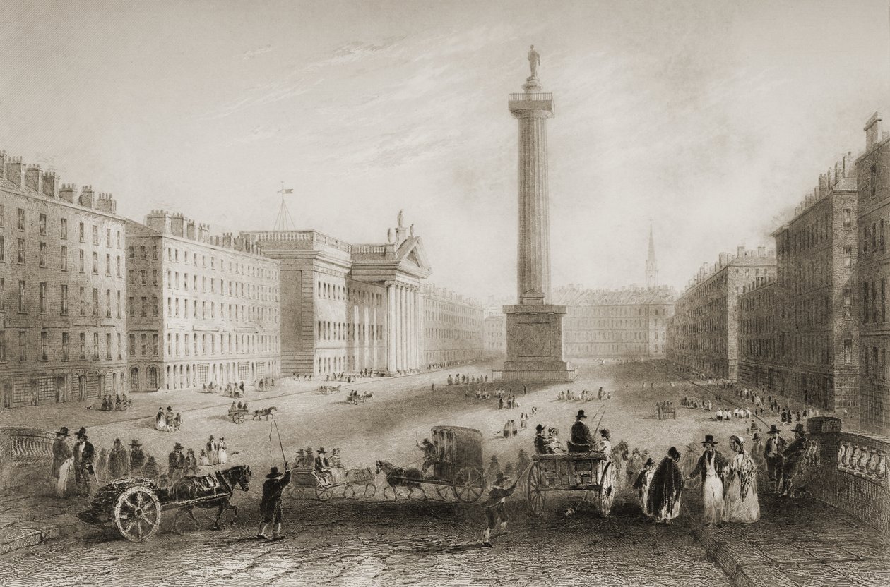 Sackville Street (heute O