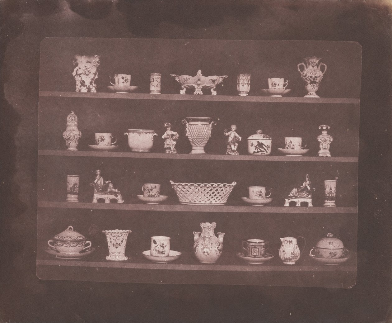 Artikel aus China von William Henry Fox Talbot