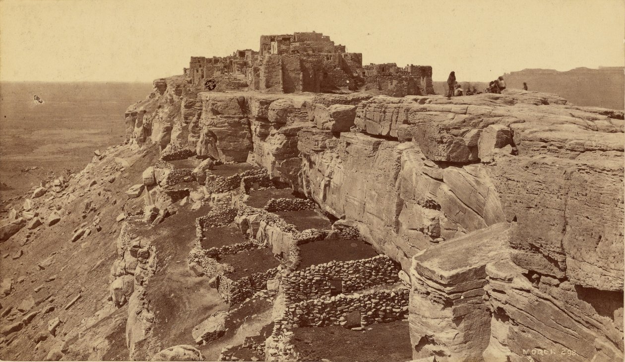 Moqui von William Henry Jackson