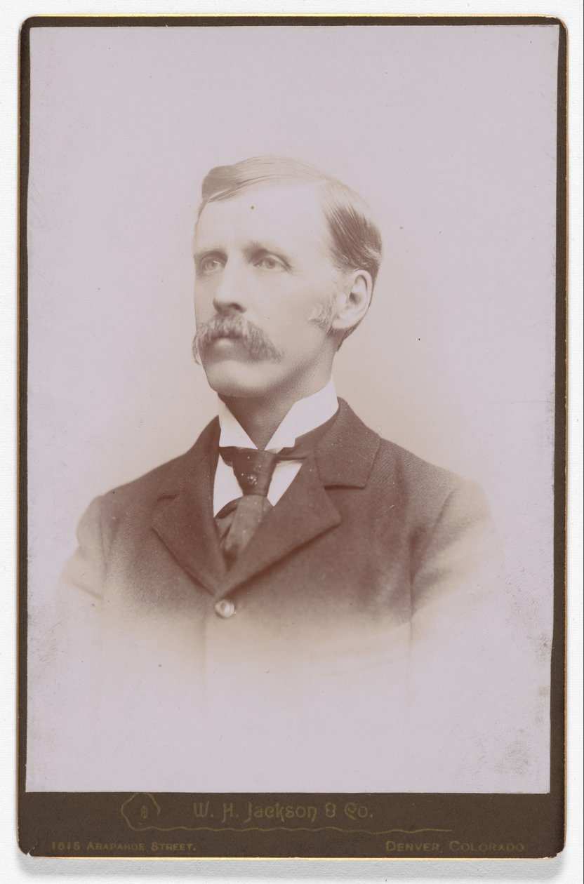 William Henry Jackson von William Henry Jackson