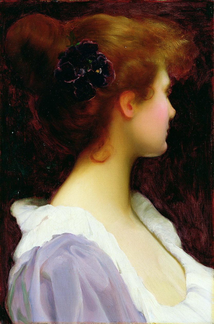 Glaube von William Henry Margetson