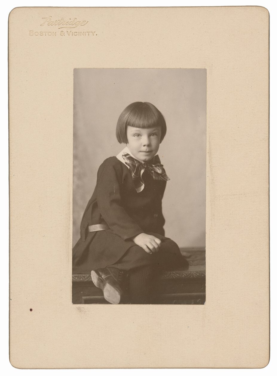 Natt Noyes Dodge, ca. 1904 von William Henry Partridge