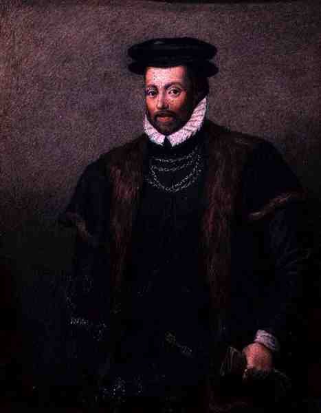 Lord North von William Hilton