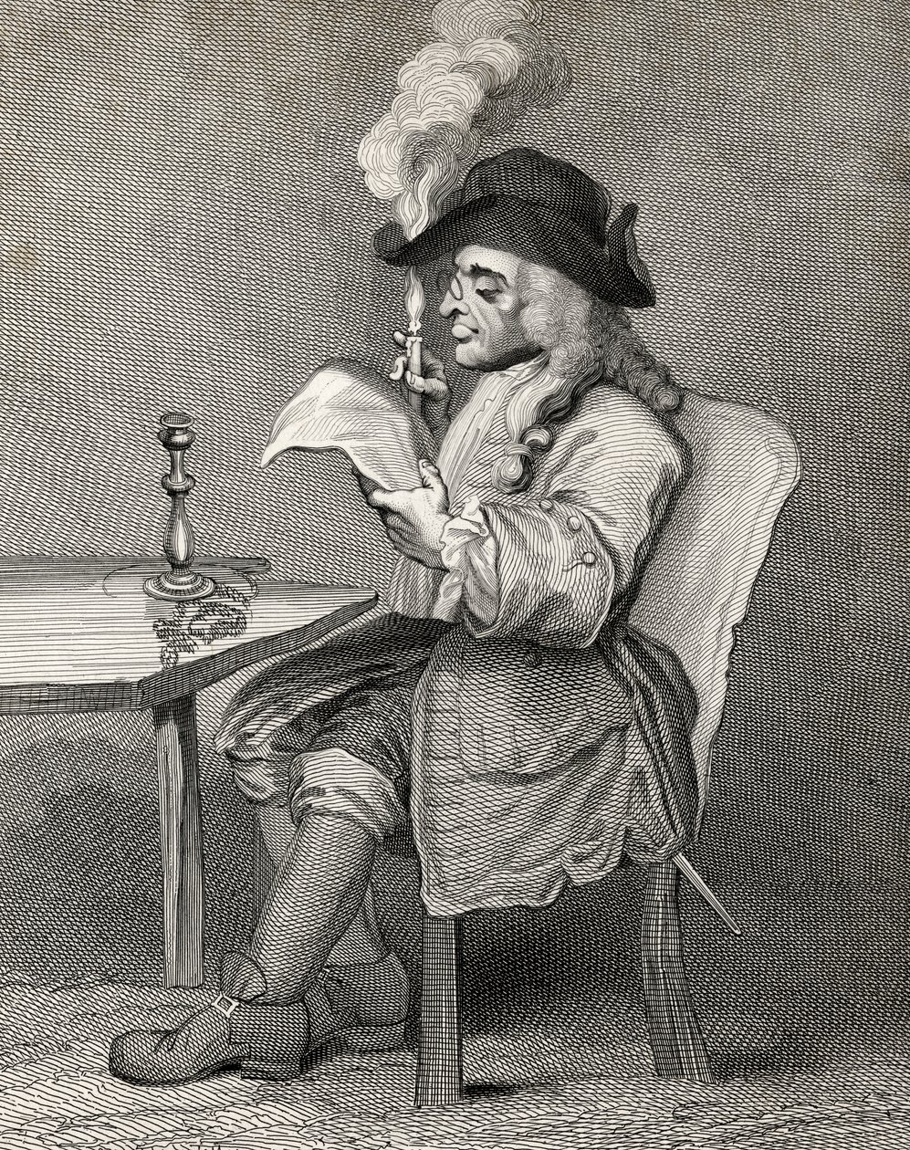 Der Politiker, aus 