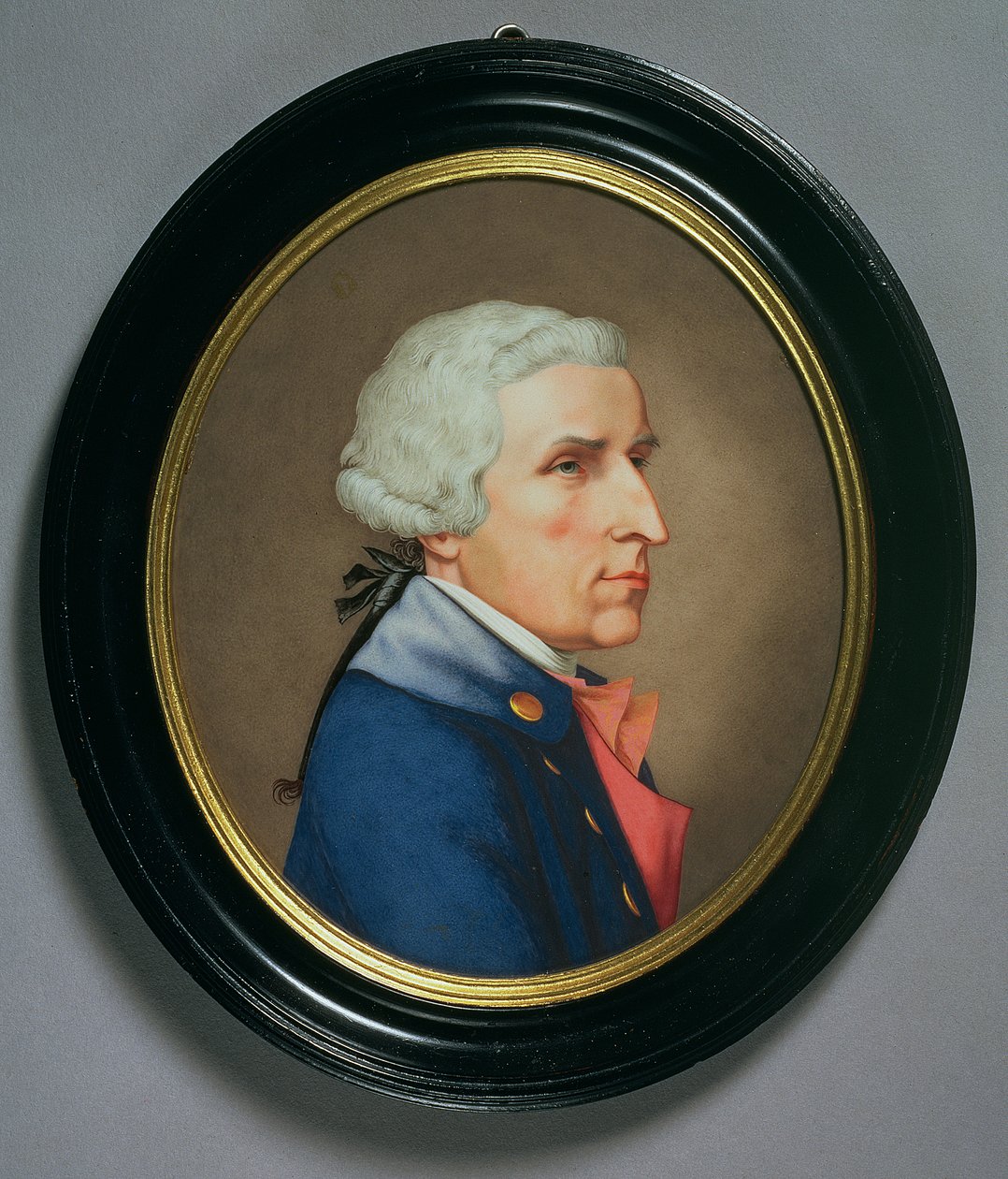 Porträt von Sir William Hamilton, ca. 1802 von William Hopkins Craft