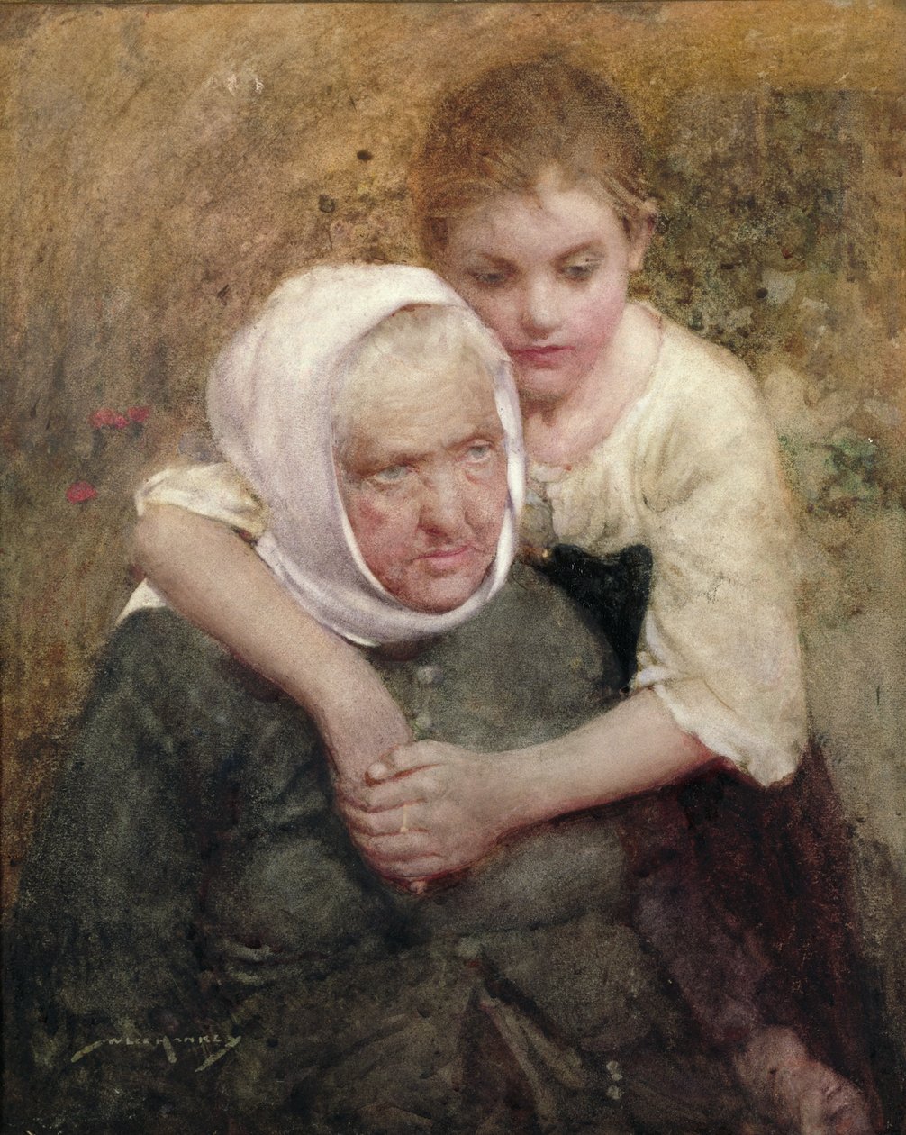 Erinnerungen von William Lee Hankey